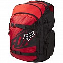 Batoh Fox Step Up 2 Backpack Flame Red