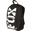 Batoh Fox Road Trip Backpack Black