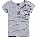Triko dámské Fox First Class Heather Grey
