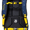Meatfly Batoh EXILE BIRDS DARK NAVY 24L