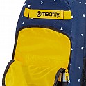 Meatfly Batoh EXILE BIRDS DARK NAVY 24L