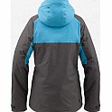 Bunda na snowboard dámská Burton Method Jacket Heathers Colorblock 12/13
