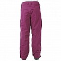 Kalhoty na snowboard dámské Funstorm SENEY Fuchsia