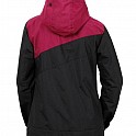 Bunda jarní dámská Funstorm Bache Black SP13