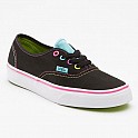 Boty Vans AUTHENTIC Multi Pop - Black Multi SP13