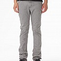 Kalhoty Vans V76 Skinny - Pebble Grey SP13