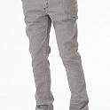 Kalhoty Vans V76 Skinny - Pebble Grey SP13