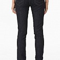 Kalhoty Vans Skinny Denim -  Indigo Rinse SP13