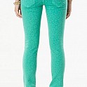 Kalhoty Vans Skinny Denim - Sea Green Cheet SP13