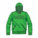 Mikina Vans Classic Pullover - True Green Amazon SP13