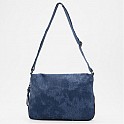 Kabelka Vans SECTION PURSE Denim SP13