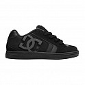 Boty dětské DC NET - Black Black W13