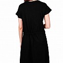 Šaty Funstorm LEET Dress - Black SP13