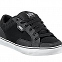 Boty pánské DVS Carson - Black Nubuck