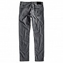 Kalhoty pánské DC Skinny Dipped - Light Grey W13