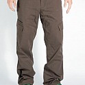Kalhoty pánské Funstorm ROSS Brown W13