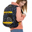 Meatfly Batoh EXILE BIRDS DARK NAVY 24L