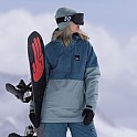 Bunda HORSEFEATHERS MIJA II JACKET 24/25