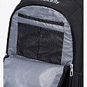 Meatfly Batoh BASEJUMPER BLACK 22L