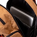 Batoh Meatfly WANDERER LATTE HEATHER/CHARCOAL HEATHER 28 L