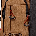 Batoh Meatfly WANDERER LATTE HEATHER/CHARCOAL HEATHER 28 L