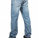 Kalhoty MEATFLY JUSTYN REBORN JEANS
