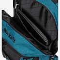 Meatfly Batoh BASEJUMPER PETROL HEATHER/CHARCOAL HEATHER 22L