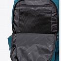 Meatfly Batoh BASEJUMPER PETROL HEATHER/CHARCOAL HEATHER 22L