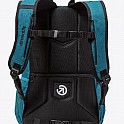 Meatfly Batoh BASEJUMPER PETROL HEATHER/CHARCOAL HEATHER 22L