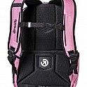 Meatfly Batoh BASEJUMPER DUSTY ROSE/GREY 22L