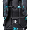 Meatfly Batoh EXILE PETROL MOSSY 24L