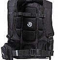 Meatfly Batoh RAMBLE BLACK 26L