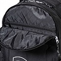 Meatfly Batoh RAMBLE BLACK 26L