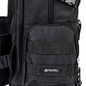 Meatfly Batoh RAMBLE BLACK 26L