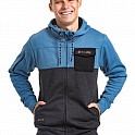 Mikina MEATFLY JOSH TECHNICAL HOODIE