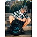 Meatfly Batoh EXILE PETROL MOSSY 24L