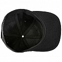 Kšiltovka MEAT FLY TYLER SNAPBACK BASIC LOGO
