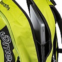 Meatfly Batoh BASEJUMPER FRESH OLIVE 22L