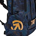 Meatfly Batoh BASEJUMPER MOSSY NAVY 22L