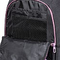 Batoh Meatfly BASEJUMPER 22 PINK/CHARCOAL HEATHER