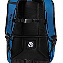 Meatfly Batoh BASEJUMPER SLATE BLUE BLACK 22L