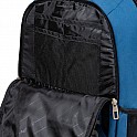 Meatfly Batoh BASEJUMPER SLATE BLUE BLACK 22L