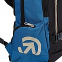 Meatfly Batoh BASEJUMPER SLATE BLUE BLACK 22L