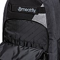 Batoh Meatfly EXILE 24 CHARCOAL HEATHER/GREY HEATHER