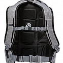 Meatfly Batoh RAMBLE HEATHER BLACK 26L