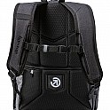 Meatfly Batoh BASEJUMPER CHARCOAL HEATHER/GREY HEATHER 22L