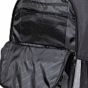 Meatfly Batoh BASEJUMPER CHARCOAL HEATHER/GREY HEATHER 22L