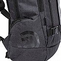 Meatfly Batoh BASEJUMPER CHARCOAL HEATHER/GREY HEATHER 22L