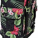 Batoh Meatfly SCINTILLA TROPICAL BLACK 26L