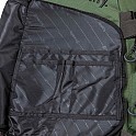 Batoh Meatfly WANDERER DARK OLIVE/BLACK 28 L